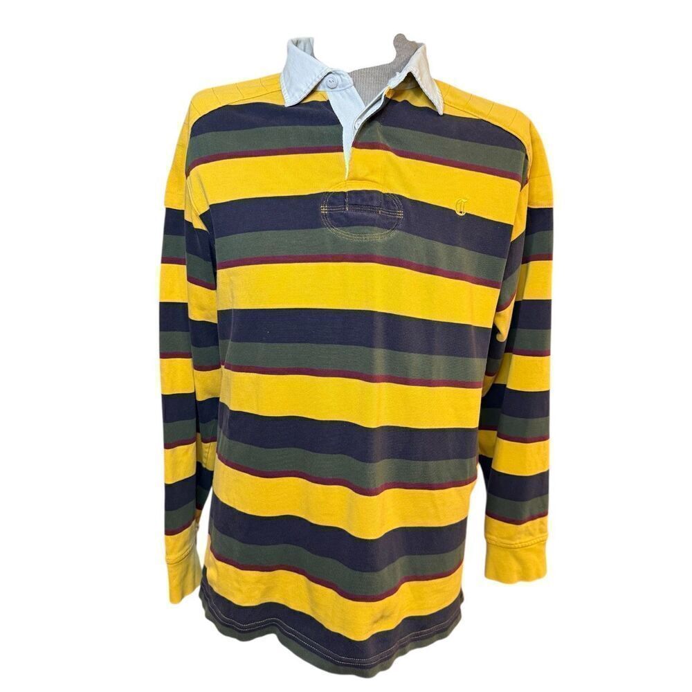 Daniel Cremieux Classics Boys Rugby Short Sz. L